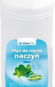 Clean Płyn Do Mycia Naczyń Cleanpro Premium Miętowy 500 ml