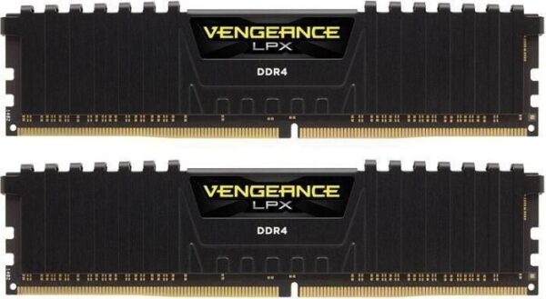 Corsair Vengeance LPX 16GB DDR4 (CMK16GX4M2A2400C16)