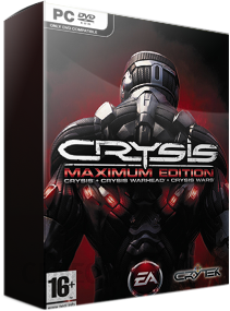 Crysis 2 Maximum Edition (Digital)