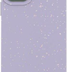 Eco Case etui do iPhone 11 Pro Max silikonowy pokrowiec obudowa do telefonu fioletowy (1655475)