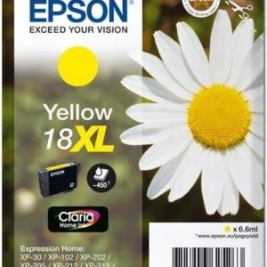 Epson 18XL Żółty