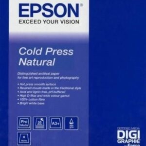 Epson Cold Press Natural A2