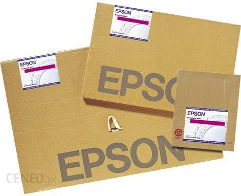 Epson Enhanced Matte Paper 17''x22'' 50 ark 192g/m2 C13S041908