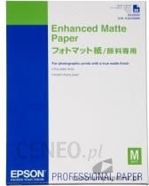 Epson Enhanced Matte Paper A2 192G - 50 Arkuszy C13S042095