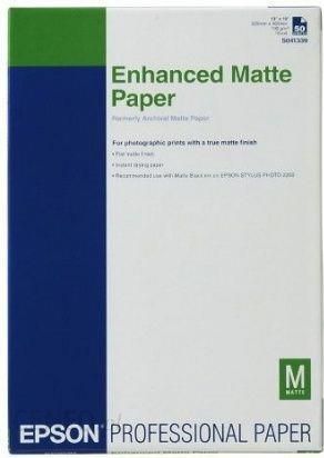 Epson Enhanced Matte Paper A3+ 192g C13S041719