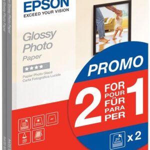 Epson Glossy Photo 40szt. C13S042179