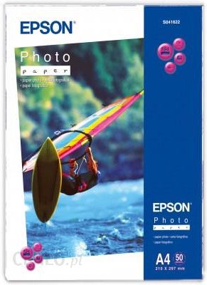 Epson Photo 13x18cm 190 g/m2 50 arkuszy C13S041622