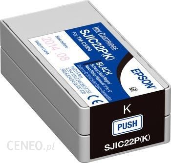Epson SJIC22PK C33S020601