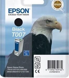 Epson T007 Czarny