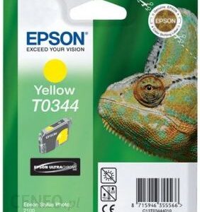 Epson T0344 Żółty