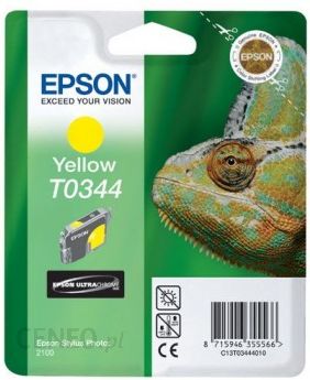 Epson T0344 Żółty