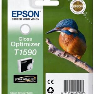 Epson T1590 Gloss optimizer
