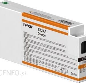 Epson T824A00 Pomarańczowy