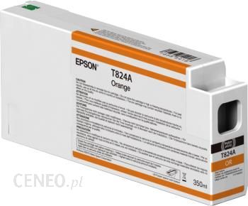 Epson T824A00 Pomarańczowy