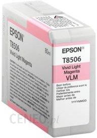 Epson T850600 Vivid Jasny purpurowy
