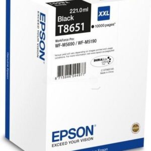 Epson T8651 Czarny