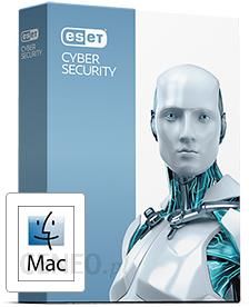 ESET Cybersecurity for MAC OS X 1U 1Y (ECS-N1D1Y)
