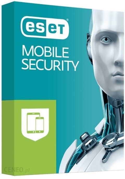 ESET Mobile Security ESD 1 Urządzenie 2 Lata (ESET/EMOB/1U24M/N)