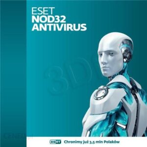 ESET NOD32 Antivirus 5 UPG (1 st. 12 mies.) (ESET/ENA/1U/12M)