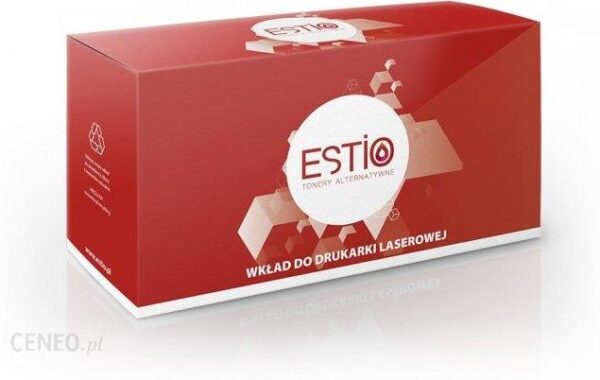 ESTIO DO LEXMARK OPTRA C510 C510DTN 20K1403 CZARNY (E-T20K1403)