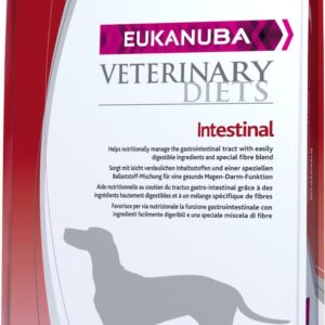 Eukanuba Veterinary Diets Adult Intestinal 12kg