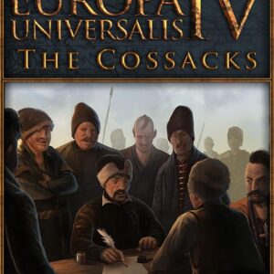 Europa Universalis IV: Cossacks (Digital)