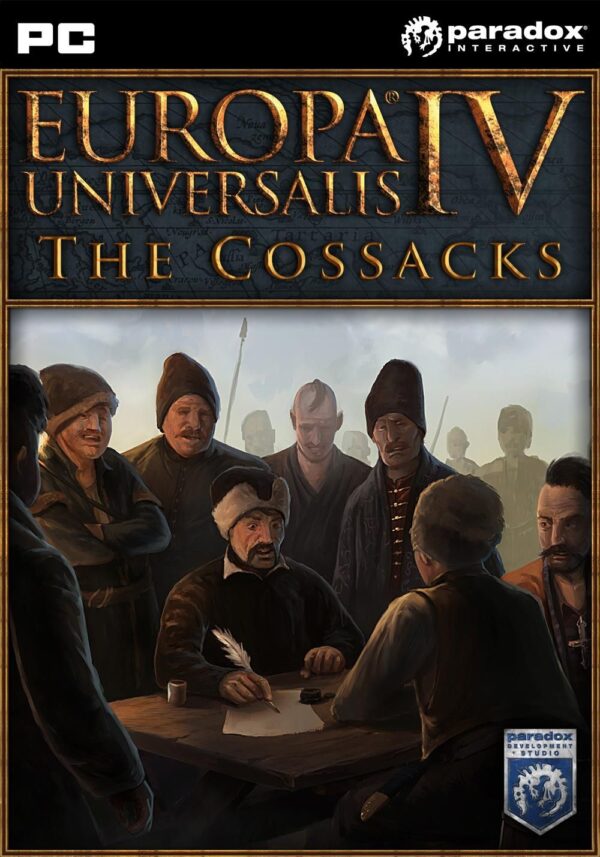 Europa Universalis IV: Cossacks (Digital)