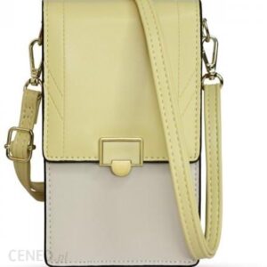 Fancy Bag Case ręcznie robione etui wysokiej jakości torba torebka na smartfon z paskiem na ramię portfel złoty (model 2) (1656079)