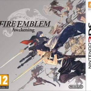 Fire Emblem Awakening (Gra 3DS)