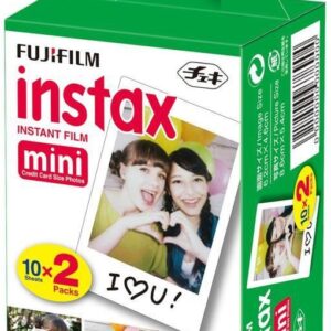 FujiFilm Colorfilm Instax mini Glossy (10x2/PK)