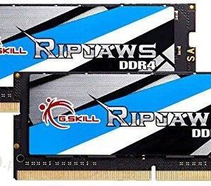 G.Skill DDR4 SO-DIMM 16GB 2133-15 Ripjaws - Dual Kit F4-2133C15D-16GRS