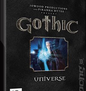 Gothic Universe Edition (Digital)
