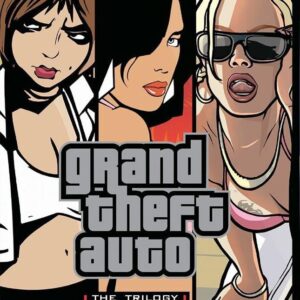 Grand Theft Auto The Trilogy (Digital)