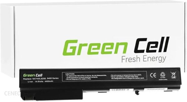 GreenCell do HP Business 8200 / 360318-001 4400mAh (HP22)