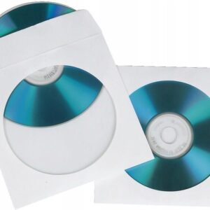 Hama CD Paper Sleeves