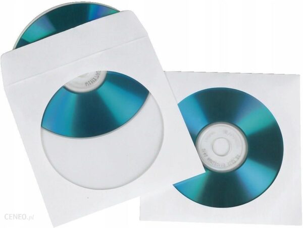 Hama CD Paper Sleeves