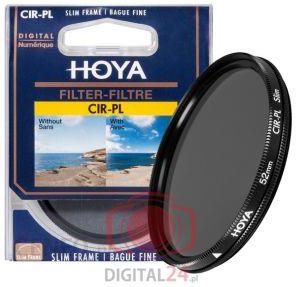 Hoya Filtr CIR-PL (PHL) 55 mm