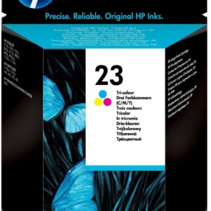 HP 23 kolor (C1823D)