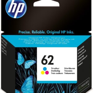 HP 62 Kolor (C2P06AE)