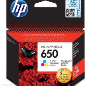 HP 650 Kolor (CZ102AE)