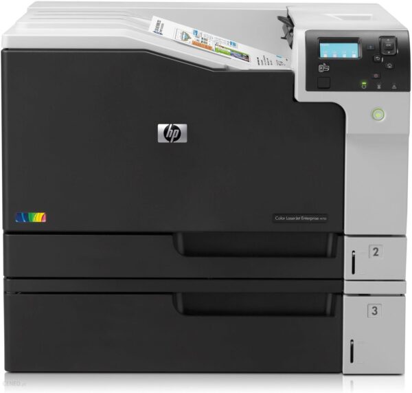 Drukarka HP Color LaserJet Enterprise M750n (D3L08A)