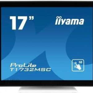 Monitor iiyama 17" ProLite T1732MSC-W1X