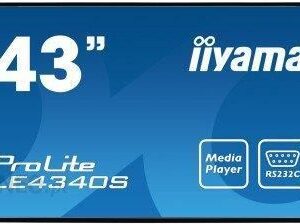 Iiyama 43" ProLite (LE4340S-B1)