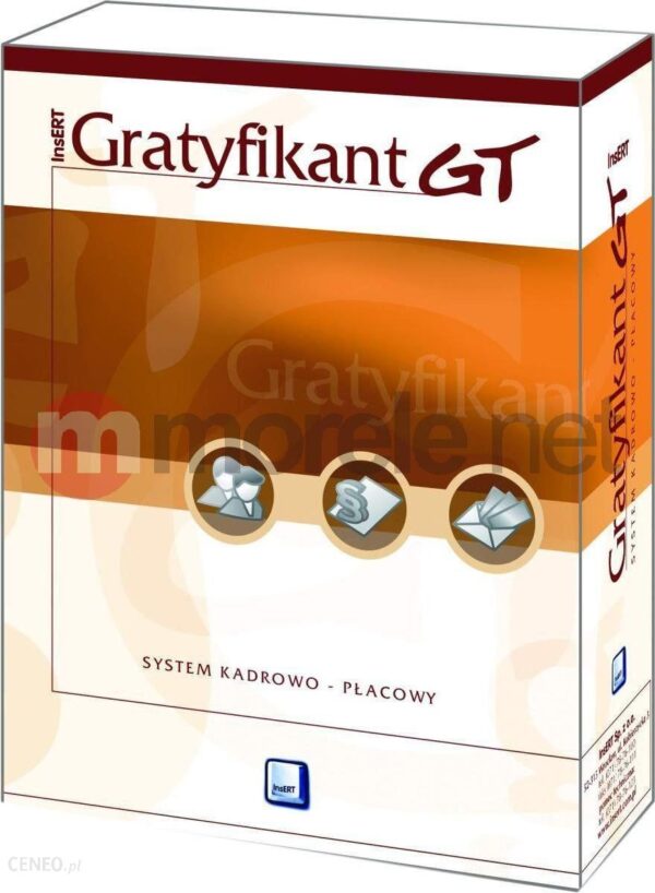 Insert Gratyfikant GT (GGTR5/50)