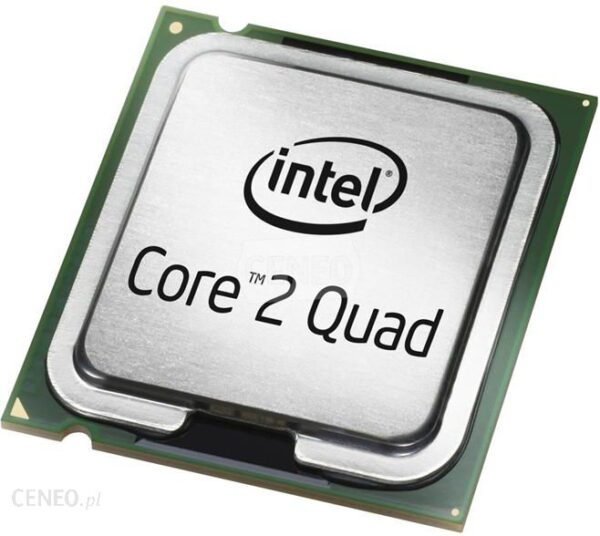 Intel Core 2 Quad Q8300 2