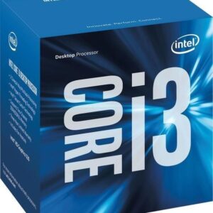Intel Core i3-6100 3