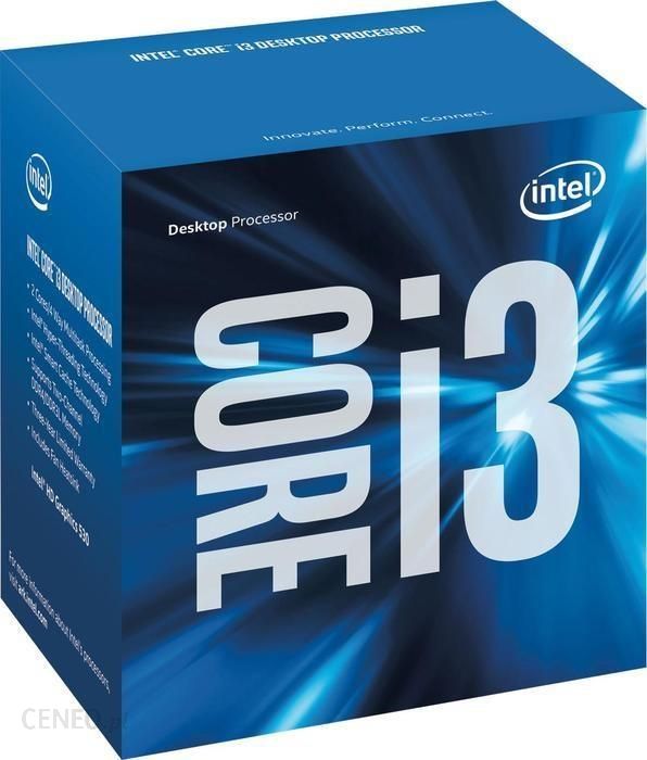Intel Core i3-6100 3