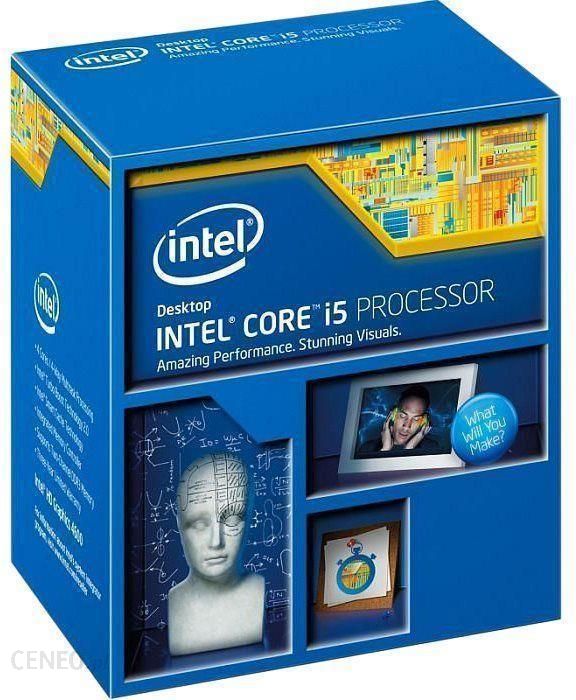Intel Core i5-4460 3