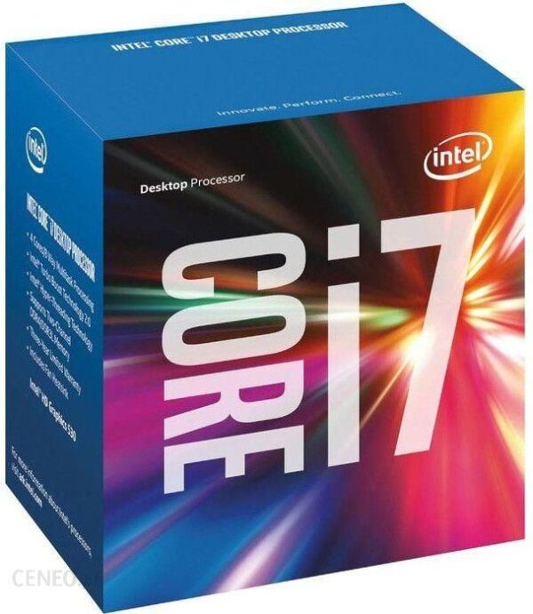 Intel Core i7-6700 3