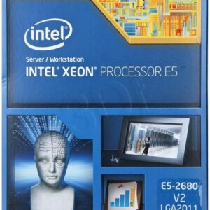 Procesor Intel® Intel Xeon Prozessor E5-2680V2 (BX80635E52680V2)